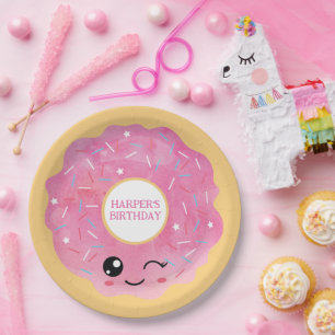 Plato De Papel No se pierda