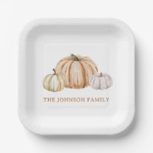Nombre de Familia Personalizado Agradecido Neutro