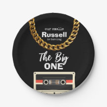 Notorious One 1st Birthday