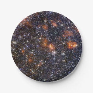 Plato De Papel Nube molecular Sagittarius B2