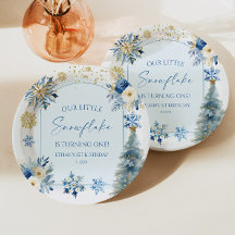 Nuestra pequeña fiesta de cumpleaños de invierno a