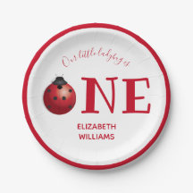 Nuestra Pequeña Pareja De Ladybug La Primera Fiest