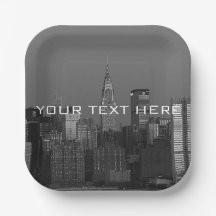 Nueva York Manhattan Empire State Building Pape