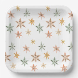 Plato De Papel Nuevo capítulo inicia historias de Baby Shower en 