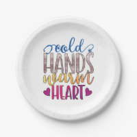 Nurse Gift | Cold Hands Varm Heart