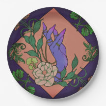 "Oferta Medianoche" - Mano botánica y florecimient