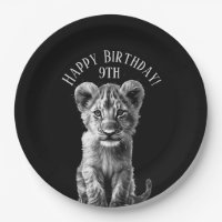 Oh Baby Big Cat Cub cumpleaños y edad