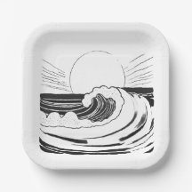 Olas del océano