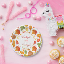 Otoño Sale de Acción de Gracias