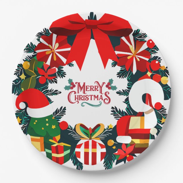 PLATO DE PAPEL P (Anverso)