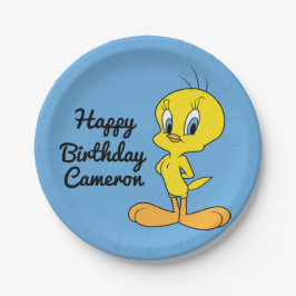 Plato De Papel Pájaro listo de TWEETY™ el |