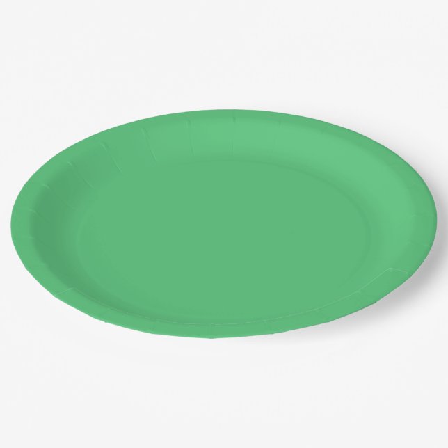 Plato De Papel pálido (Angular)