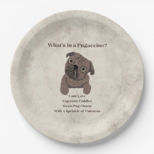 Plato De Papel Papel