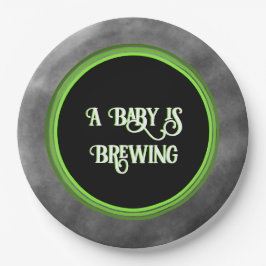 Plato De Papel Papel