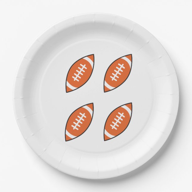 Plato De Papel Papel (Anverso)