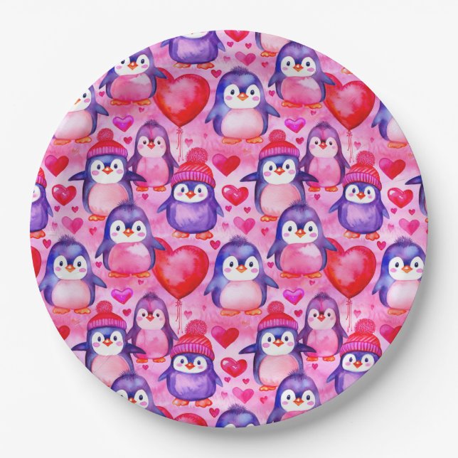 Plato De Papel Papel de ajuste (Anverso)