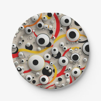 Plato De Papel Papel decorativo Placas y tazones