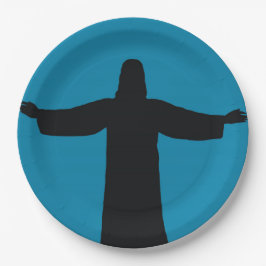 Plato De Papel Paper Plate