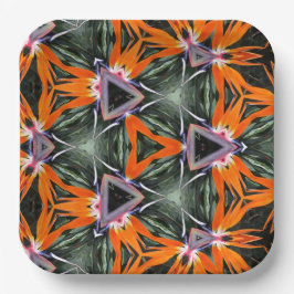 Plato De Papel Paper Plate