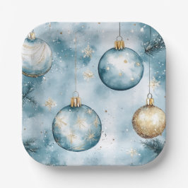 Plato De Papel Paper Plate