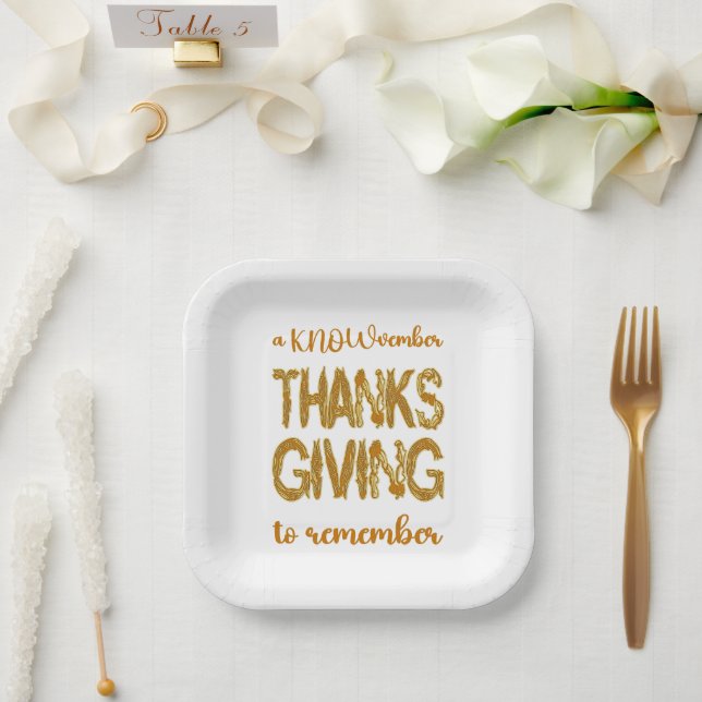 Plato De Papel Paper Plate (Boda)