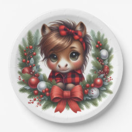 Plato De Papel Paper Plate