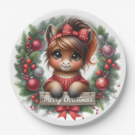 Plato De Papel Paper Plate