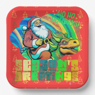 Plato De Papel Paper Plate