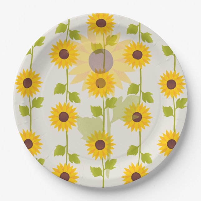 Plato De Papel paper plate  (Anverso)