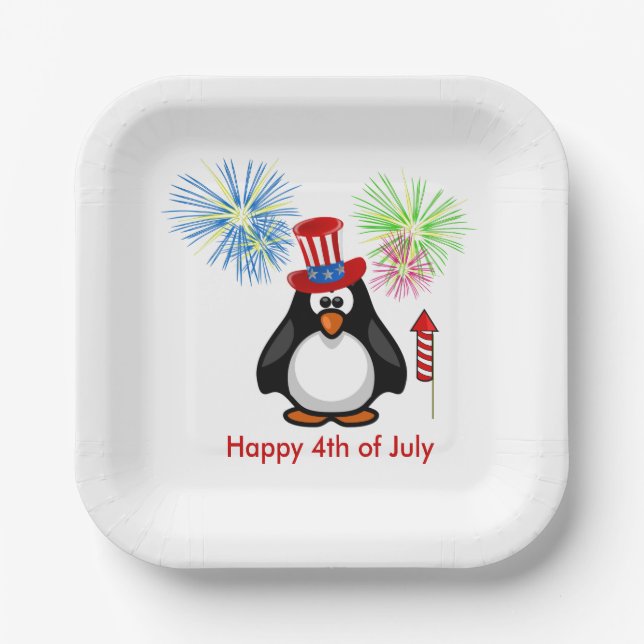 Plato De Papel Paper Plate (Anverso)