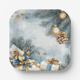 Plato De Papel Paper Plate