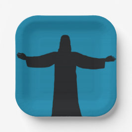 Plato De Papel Paper Plate