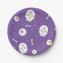 Plato De Papel Paper Plate