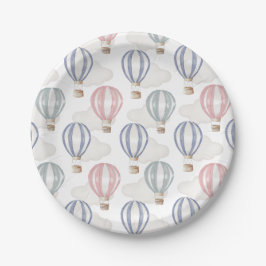 Plato De Papel Paper Plate