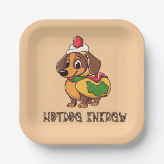 Plato De Papel Paper Plate