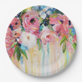 Plato De Papel Paper Plate