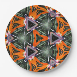 Plato De Papel Paper Plate