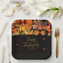 Plato De Papel Paper Plate