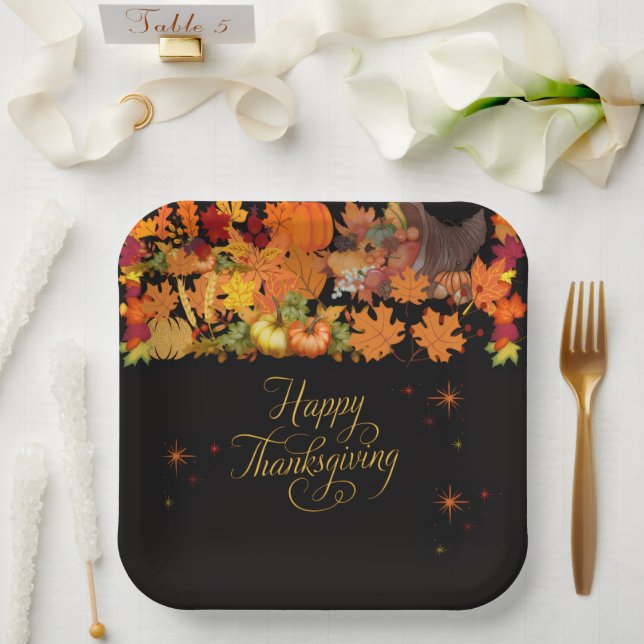 Plato De Papel Paper Plate (Boda)