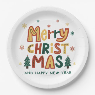 Plato De Papel Paper Plate