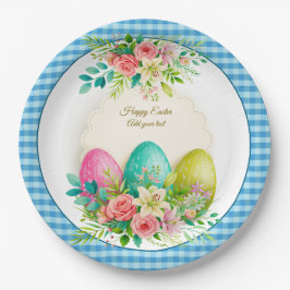 Plato De Papel Paper Plate