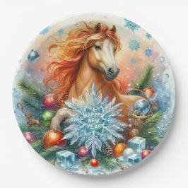 Plato De Papel Paper Plate