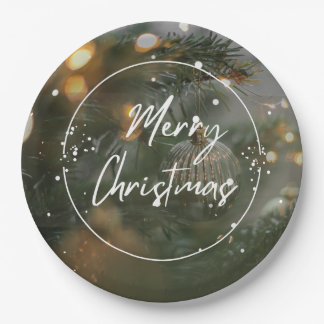 Plato De Papel Paper Plate