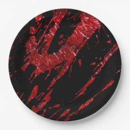 Plato De Papel Paper Plate