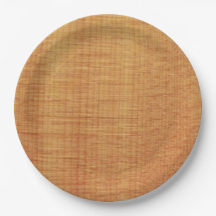 Plato De Papel PAPER PLATE Guitar Tone Wood