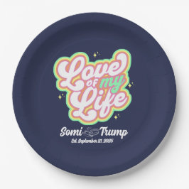 Plato De Papel Paper plates