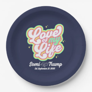 Plato De Papel Paper plates