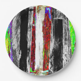 Plato De Papel Paper Plates – Reflection Layers