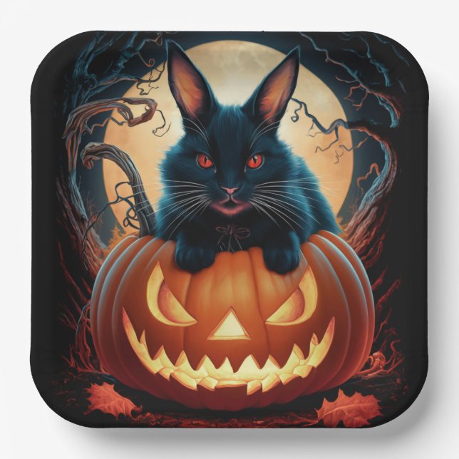 Plato De Papel Paper Plates Série 12 (Anverso)