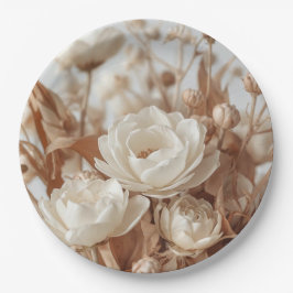 Plato De Papel Papieren Bordje